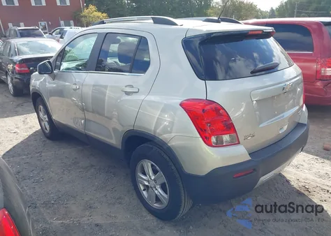 2016 Chevrolet Trax Lt z USA, uszkodzony, nr VIN 3GNCJPSB7GL270929